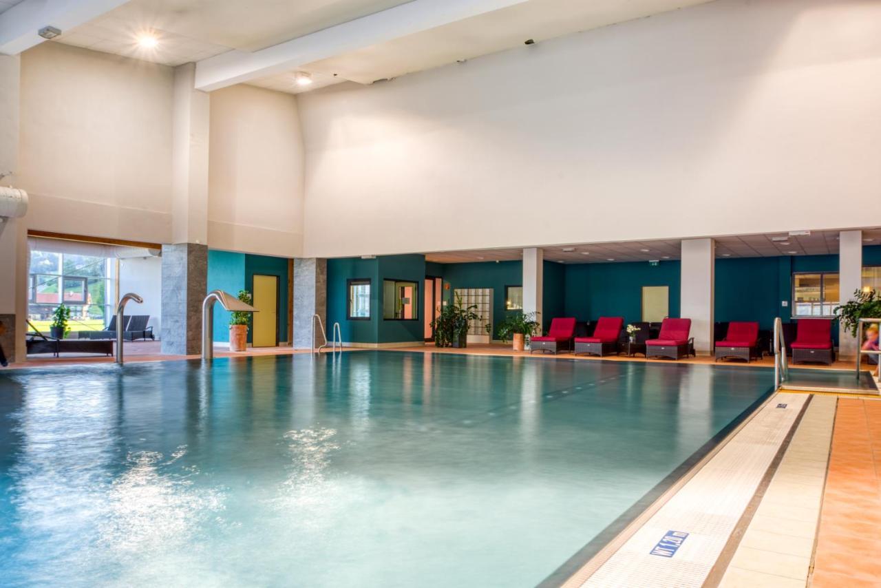 Vitalhotel Quellengarten - Bed & Breakfast Lingenau Eksteriør billede