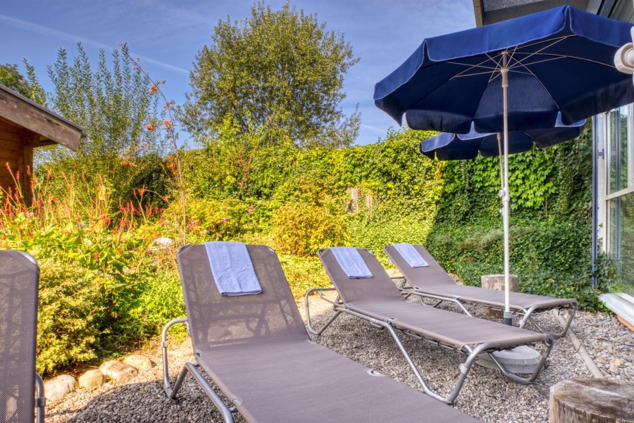 Vitalhotel Quellengarten - Bed & Breakfast Lingenau Eksteriør billede