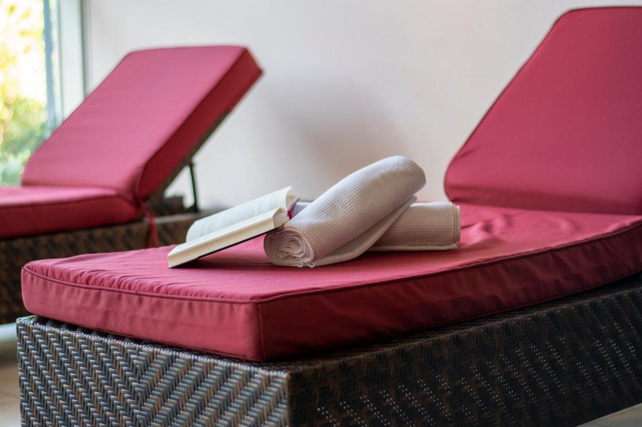 Vitalhotel Quellengarten - Bed & Breakfast Lingenau Eksteriør billede
