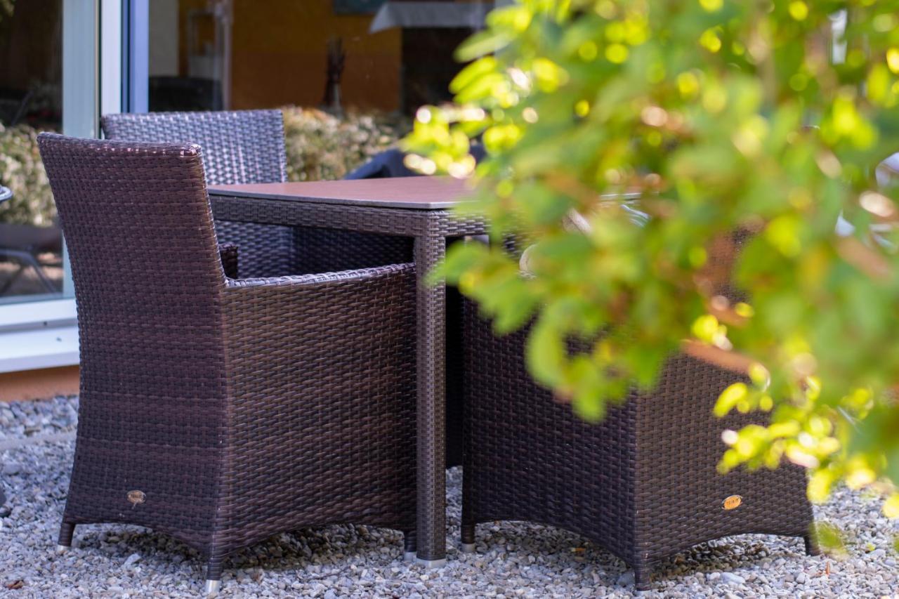 Vitalhotel Quellengarten - Bed & Breakfast Lingenau Eksteriør billede