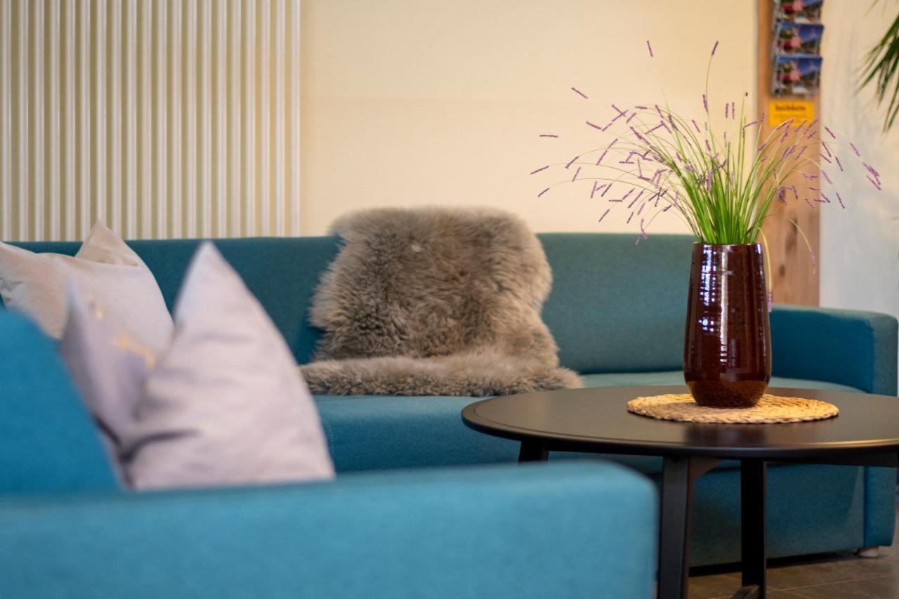 Vitalhotel Quellengarten - Bed & Breakfast Lingenau Eksteriør billede