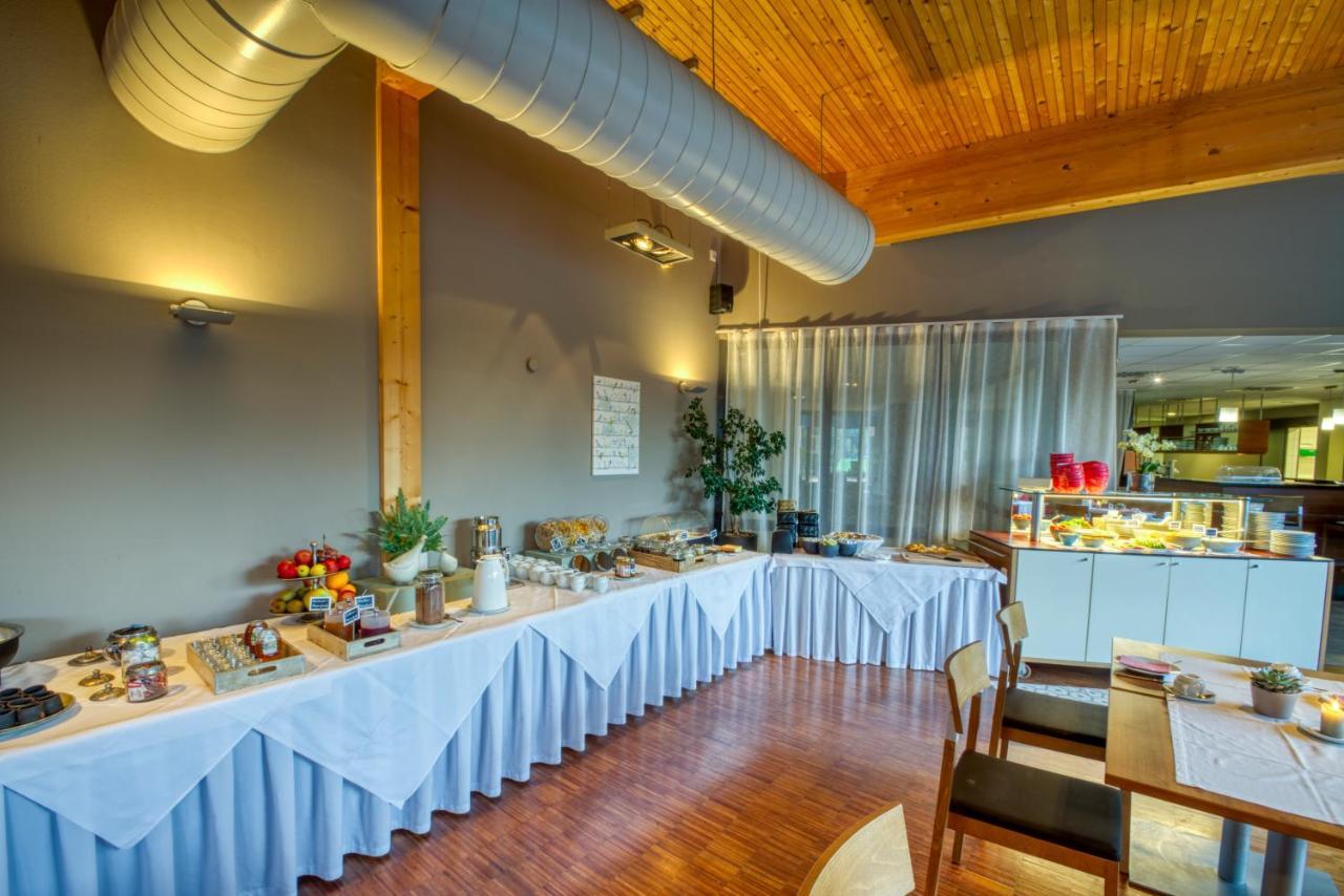 Vitalhotel Quellengarten - Bed & Breakfast Lingenau Eksteriør billede