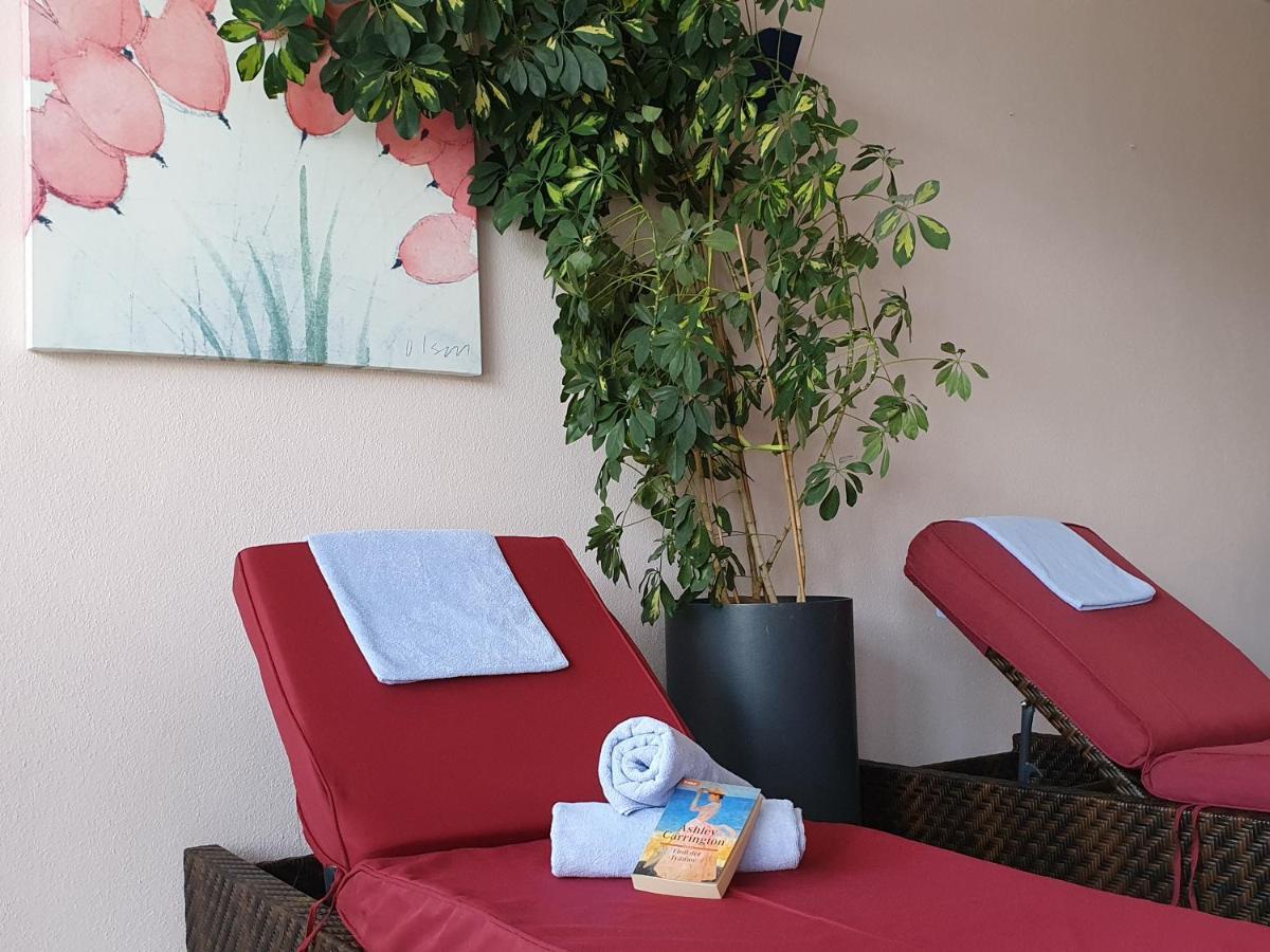 Vitalhotel Quellengarten - Bed & Breakfast Lingenau Eksteriør billede