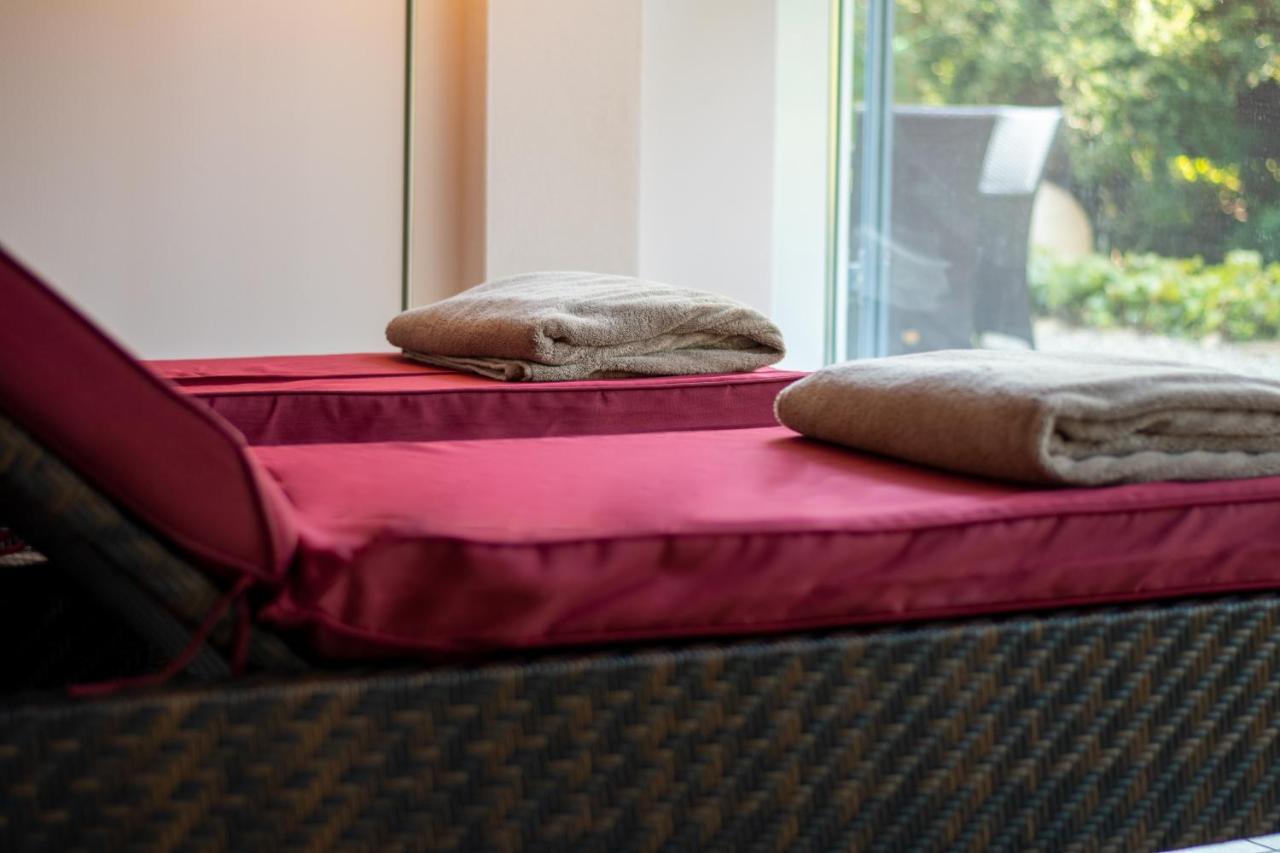 Vitalhotel Quellengarten - Bed & Breakfast Lingenau Eksteriør billede