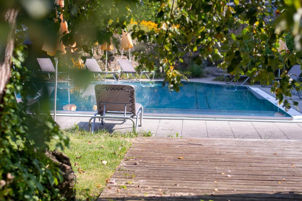 Vitalhotel Quellengarten - Bed & Breakfast Lingenau Eksteriør billede