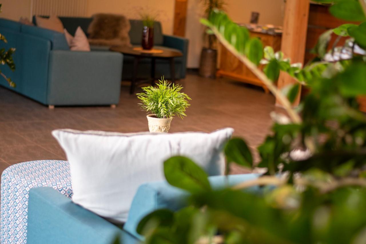 Vitalhotel Quellengarten - Bed & Breakfast Lingenau Eksteriør billede