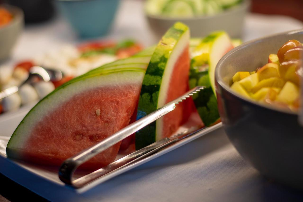 Vitalhotel Quellengarten - Bed & Breakfast Lingenau Eksteriør billede
