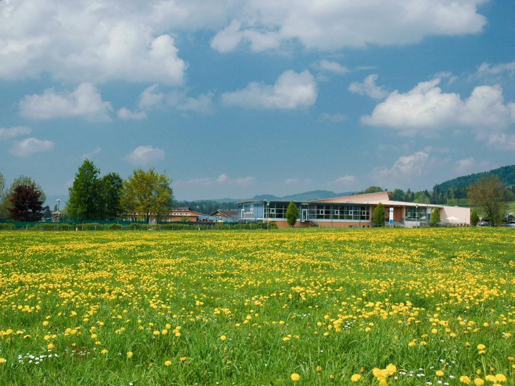 Vitalhotel Quellengarten - Bed & Breakfast Lingenau Værelse billede