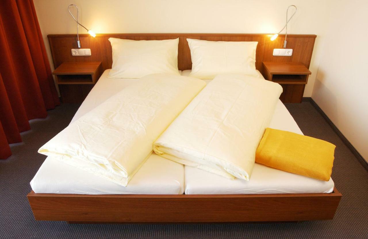 Vitalhotel Quellengarten - Bed & Breakfast Lingenau Eksteriør billede